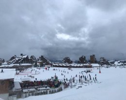 Appartement Twin Peaks ski aux pieds Avoriaz 