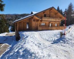 Chalet Grand loup