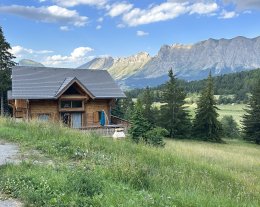 Chalet Grand loup