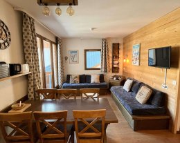 APPARTEMENT 3 PIECES 6 PERSONNES.  PROCHE PISTE APPARTEMENT 3 PIECES 6 PERSONNES.  PROCHE PISTE