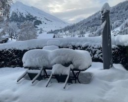 LA CLUSAZ LES AIRELLES