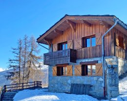 Chalet Les Coches