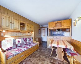 Studio au pied des pistes Studio au pied des pistes