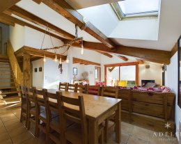 Confortable 5 pièces duplex orienté Sud Confortable 5 pièces duplex orienté Sud