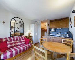 Studio plein Sud à 50m des pistes Studio plein Sud à 50m des pistes