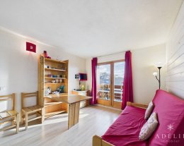 Studio refait à neuf exposé Sud-Ouest Studio refait à neuf exposé Sud-Ouest