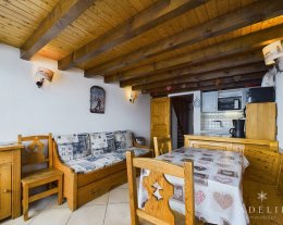 Pied des pistes, bel appartement 6/7 personnes Pied des pistes, bel appartement 6/7 personnes