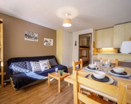 Appartement 4 personnes Saint Lary Village