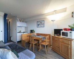 Joli studio 4 personnes proche pistes de skis Pla d'Adet