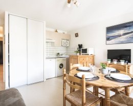 Appartement 6 personnes à Saint Lary village