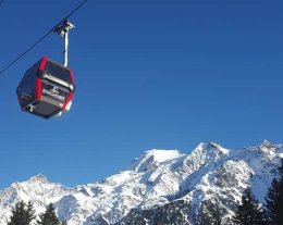 AUX PIEDS DES PISTES ! Aux Hameaux du Lay !