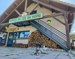 L'Auberge du Col du Festre