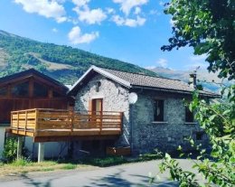 Chalet de l'Engel (Location au mois possible) Les Arcs ; Bourg Saint Maurice. 