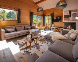 Séjour à La Clusaz avec sauna et billard