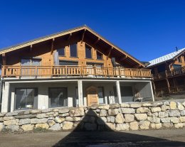 Bas de chalet appartement neuf de 85M2