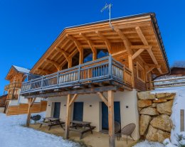 Lodge Charvin
