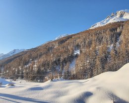 Chalet de standing, 9 à 11 personnes, Serre Chevalier, le Lauzet