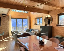 CHALET ABSYS SPA