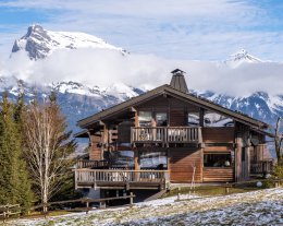 Chalet Satine 