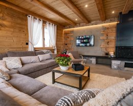 Chalet Juliette 