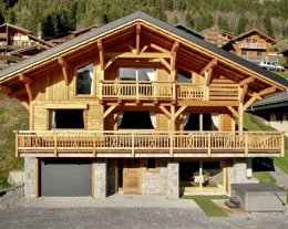 Chalet Juliette 