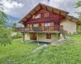 Chalet Le Bouquetin