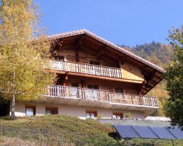 Chalet Dobeliou (12p) - Alpes du Nord - Le Beaufortain commence ici