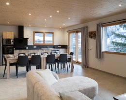 appartement chalet Le 133