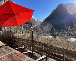 La Terrasse du Replat