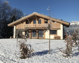 Le Chalet de Oise