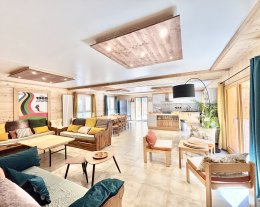Les Balcons du Vénéon