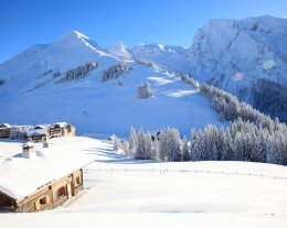 Chalet La Trafolée Chalet La Trafolée