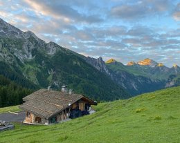Chalet La Trafolée