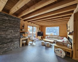 LA TANIERE + Piscine intérieure  + Borne électrique 