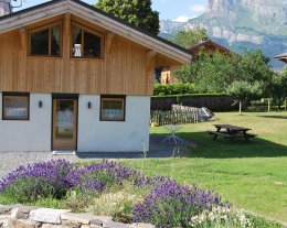 CHALET SAFLALOU