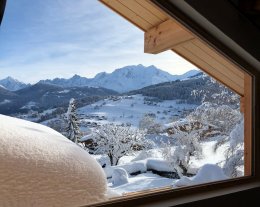 Chalet les Crocus