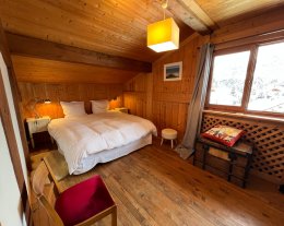 Chalet Mont Joly Megeve 2