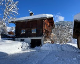 Chalet Mont Joly Megeve 2