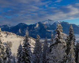 Authenticité et charme aux Portes du Soleil suisses