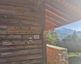 Demi-Chalet 96 Le Petit Bonheur - La Norma Demi-Chalet 96 Le Petit Bonheur - La Norma