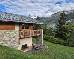 Demi-Chalet 96 Le Petit Bonheur - La Norma