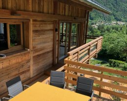 CHALET UTOPIA 10 PERS