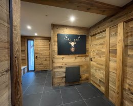 Chalet Mont-Reve