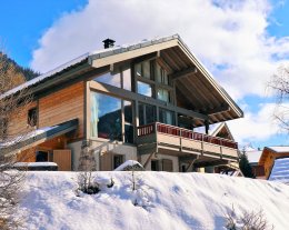 Chalet superbe 10 personnes avec une magnifique vue