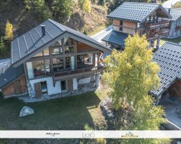 Chalet superbe 10 personnes avec une magnifique vue