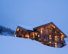 Chalet Les Granges