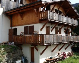 Chalet la Tulipe appartement 10 p/12