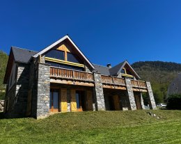 LUXUEUX CHALET 