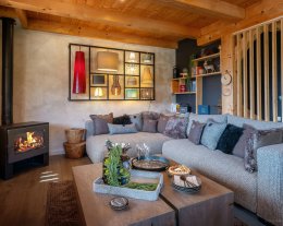 Séjour d’exception pour 6 entre village et pistes