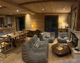 Charmante maison dans un style chalet au centre de VILLARD DE LANS Charmante maison dans un style chalet au centre de VILLARD DE LANS